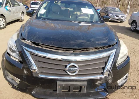 2014 Nissan Altima 2.5 Sl z USA, uszkodzony, nr VIN 1N4AL3AP9EC130038